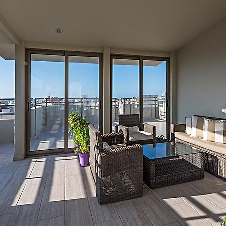 Olympia Penthouse Leilighet Iraklio Eksteriør bilde