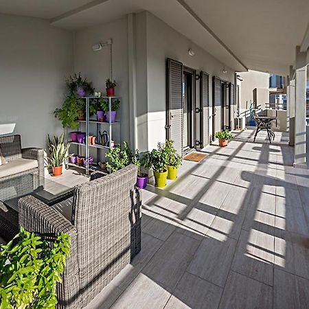 Olympia Penthouse Leilighet Iraklio Eksteriør bilde
