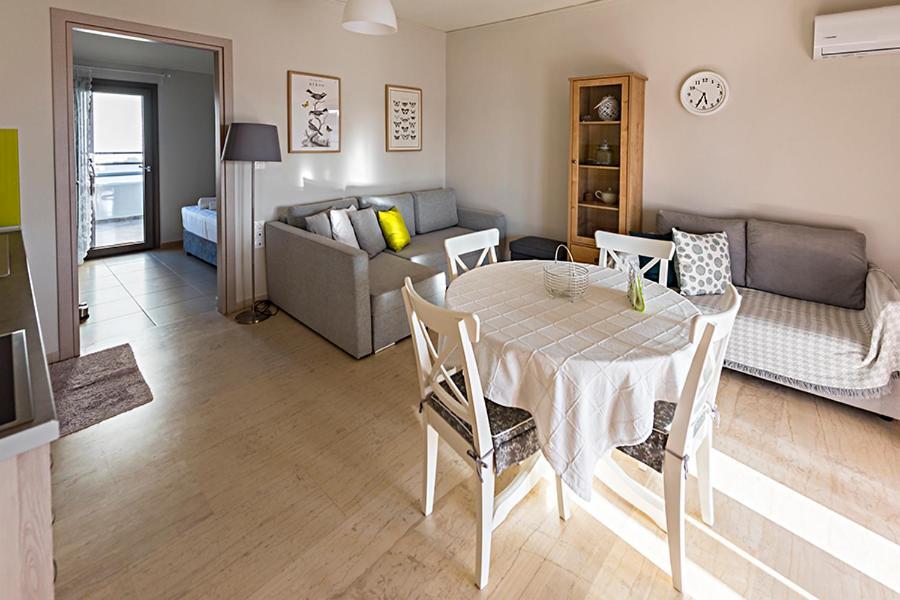 Olympia Penthouse Leilighet Iraklio Eksteriør bilde